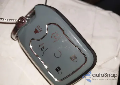 2016 GMC Yukon Denali из США, поврежденный, VIN 1GKS2CKJ2GR225850